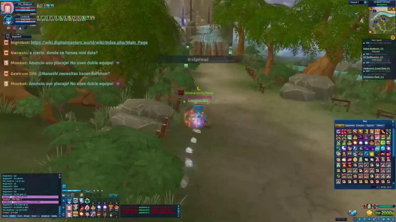 Digimon Masters Online 227#