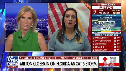 We don’t have time for nonsense: Florida Lt. Gov. Jeanette Nunez