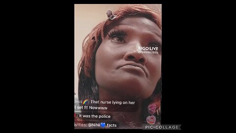 AUNTIE WHIP FORCED TO STAY IN PHYCH WARD AFTER ATTEMPTING TO TAKE HER LIFE! SHE’S PISSED! BIGO LIVE