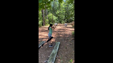 4-H Sharpshooters club (archery)