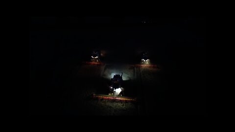 Når Danmark sover eller fester, så arbejder de patriotiske danske landmænd, som venstrefløjen hader!