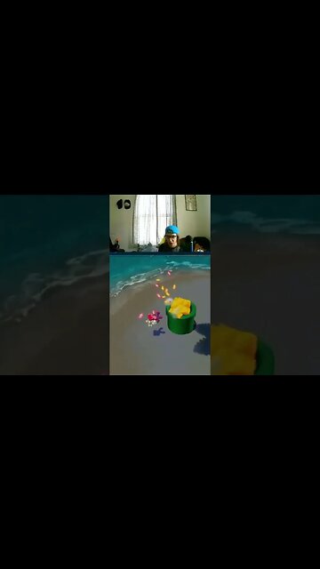 Fondue #nintendo #gaming #supermario #supermariosunshine #shorts #trending #streamer #viral #funny