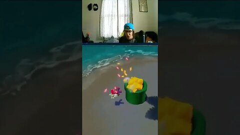 Fondue #nintendo #gaming #supermario #supermariosunshine #shorts #trending #streamer #viral #funny