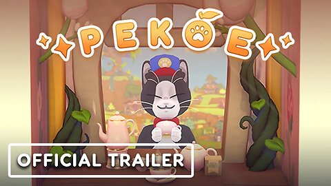Pekoe - Official Trailer | Game Devs of Color Expo 2024
