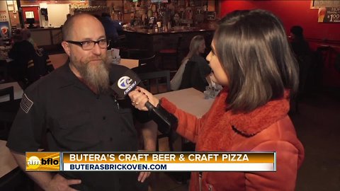 Butera's Creft Beer & Craft Pizza