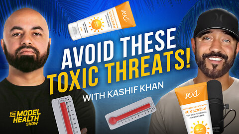 Use These Summer Health Tips for a Better Body Year-Round | Kashif Khan & Shawn Stevenson