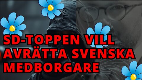Här är SD-toppen som vill kunna avrätta svenska medborgare