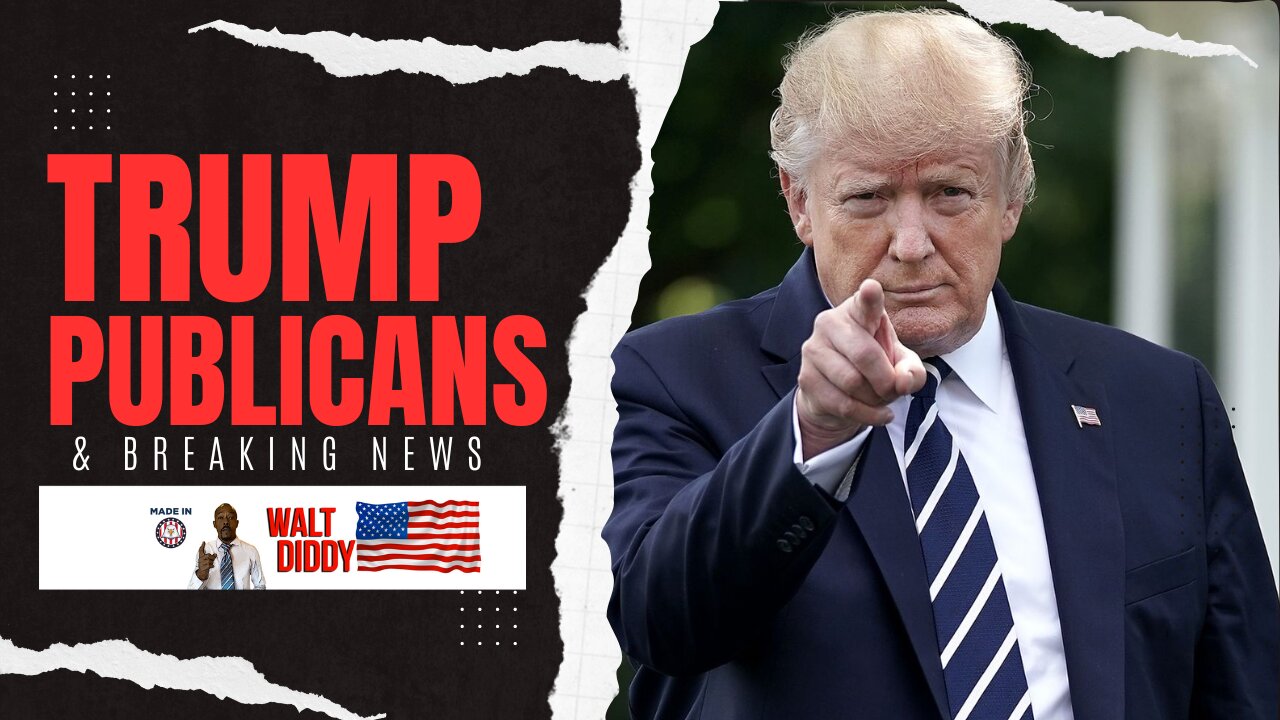 Black Democrats Are Becoming Trump-Publicans