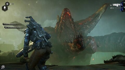 A RAPOSA DE NOVE LINGUAS | Gears 5 #gears5