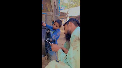 Story video Emotional story video