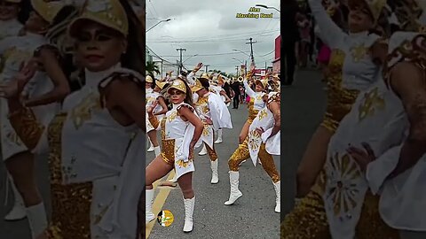 CORPO COREOGRAFICO 2023 - DRUM CORPS SEDEC 2023 NO DESFILE CÍVICO 2023 NO BAIRRO DE MANGABEIRA - PB.