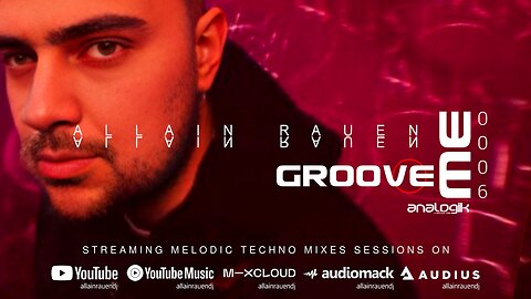 ALLAIN RAUEN Groove Me 0006