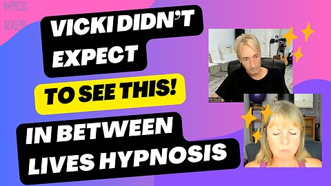 This wasn't what Vicki was expecting! Peaceful Rebellion #awake #aware #spirituality #channeling