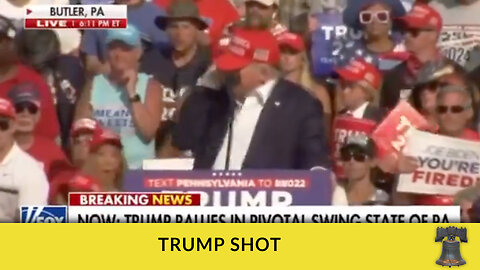 TRUMP SHOT