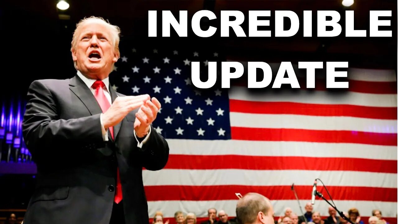 BREAKING: TRUMP JUST SHOCKED THE WORLD!