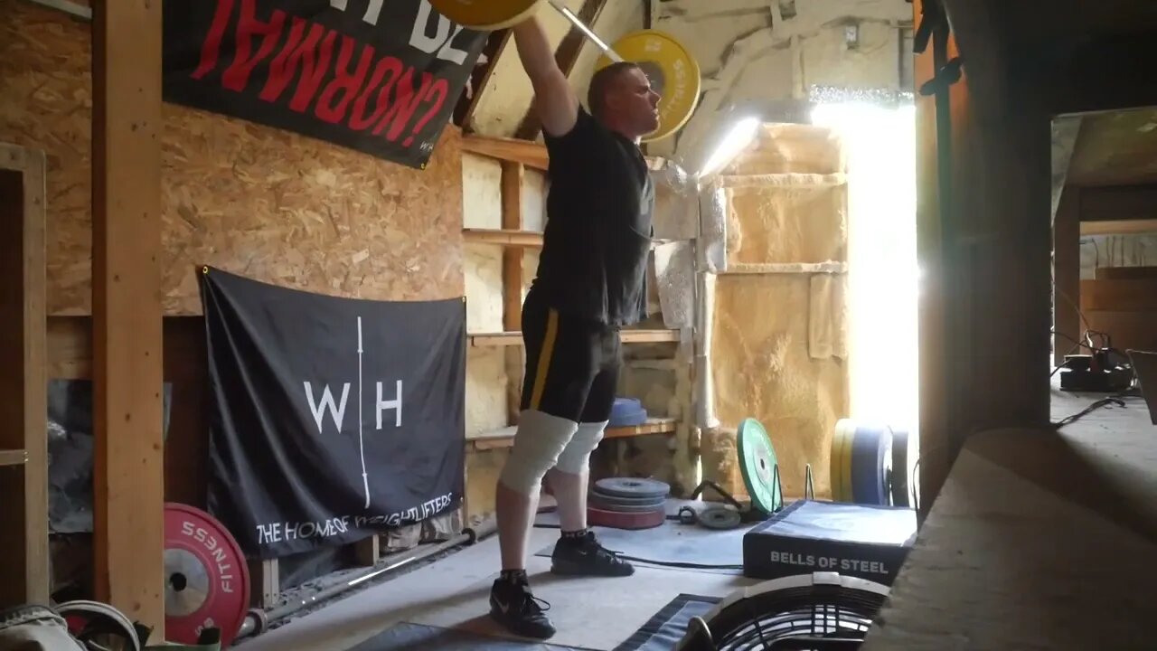 Progressing to normal movement