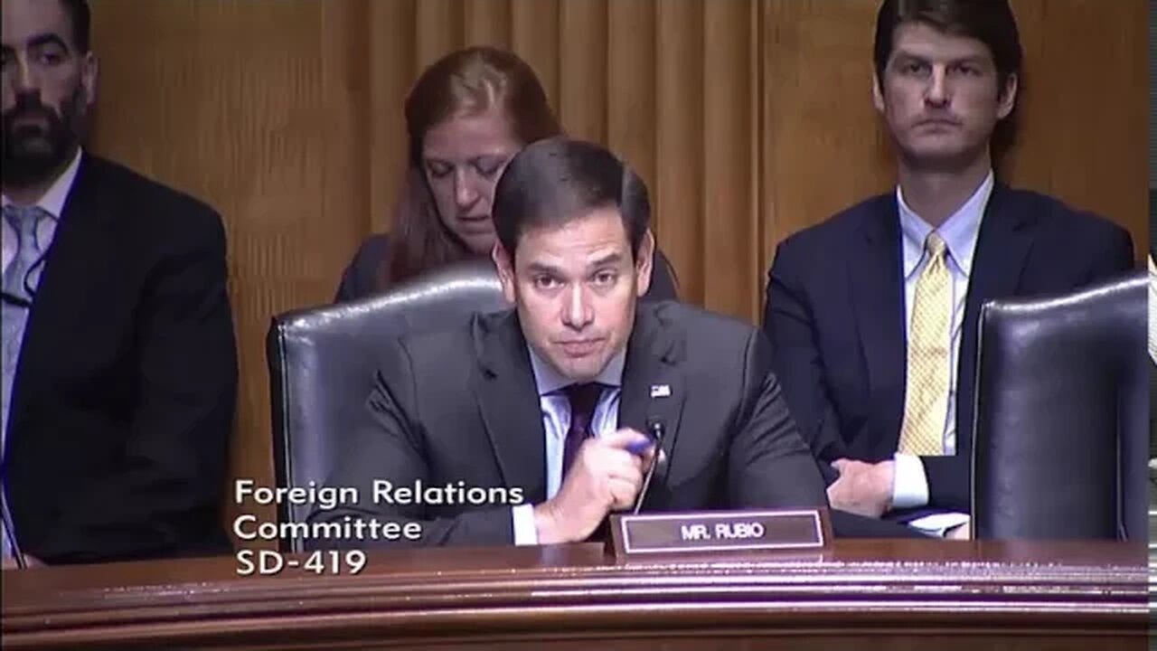 Rubio: U.S. benefits from NATO and our alliances