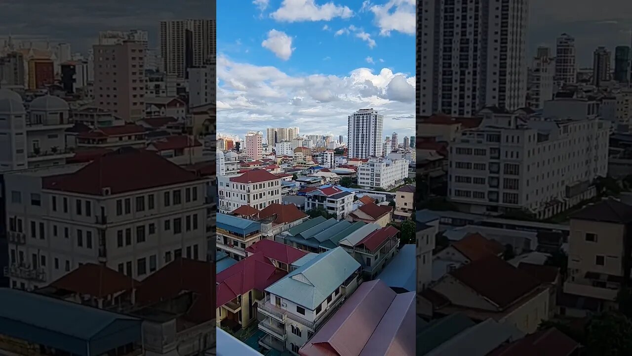 Southeast Asia Updates #shorts #cambodia #phnompenh #expat #vietnam