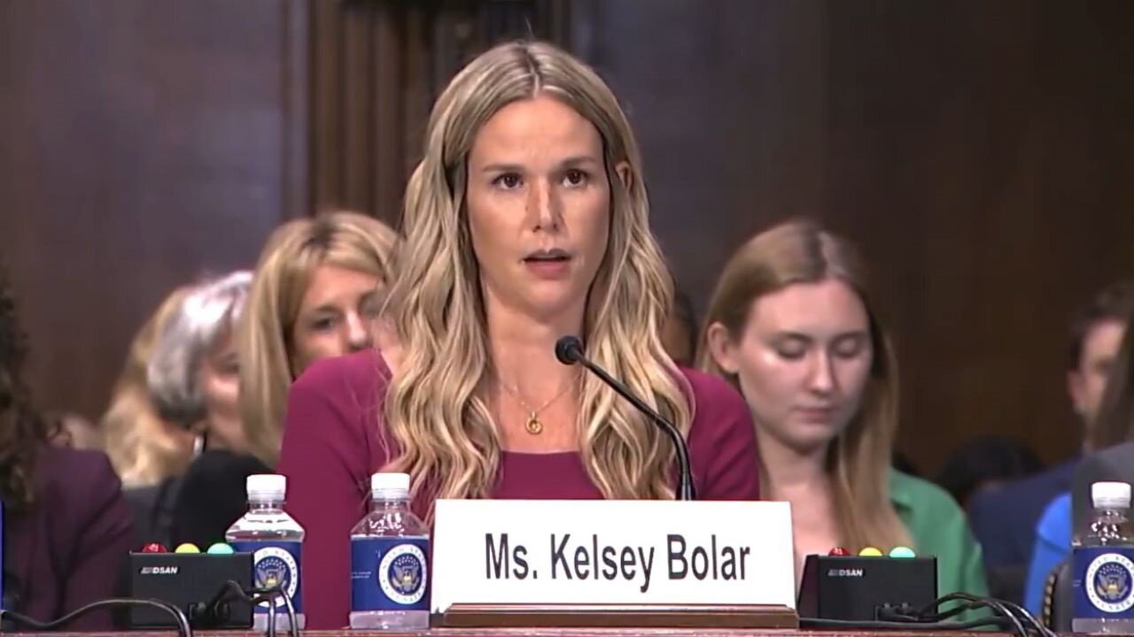 Woke System PUNISHING Women For Speaking Out Against Men In Their Prisons