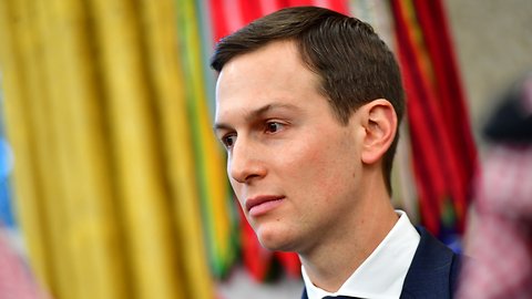 Kushner Meets Saudi Crown Prince For First Time Since Khashoggi Death