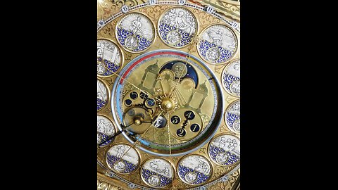 The Clock Has Many Hidden Secrets - OCCULT, NUMEROLOGY