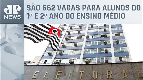 Último dia para inscrições em processo seletivo do TRE-SP
