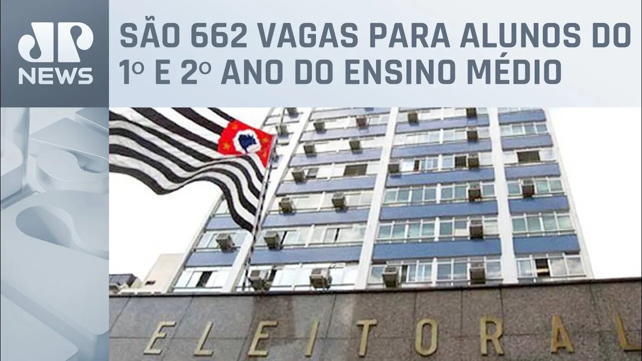 Último dia para inscrições em processo seletivo do TRE-SP