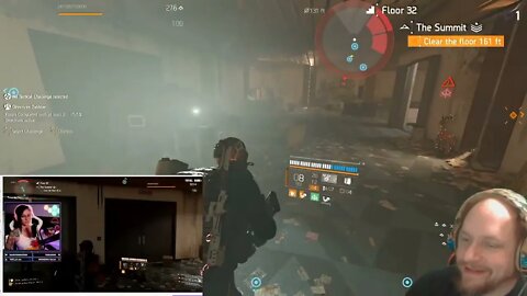 Division 2 Mercing Summit w/ Ali3nSun and crew