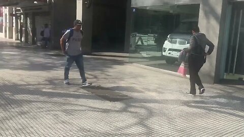 Estamos a una semana del evento de Jorge