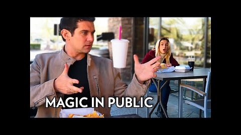Real Life HARRY POTTER caught on Camera