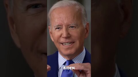 Biden, It's The Highest Rate In 40 years
