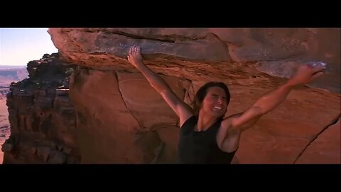 Mission Impossible - LedgLee vs Tom Cruise
