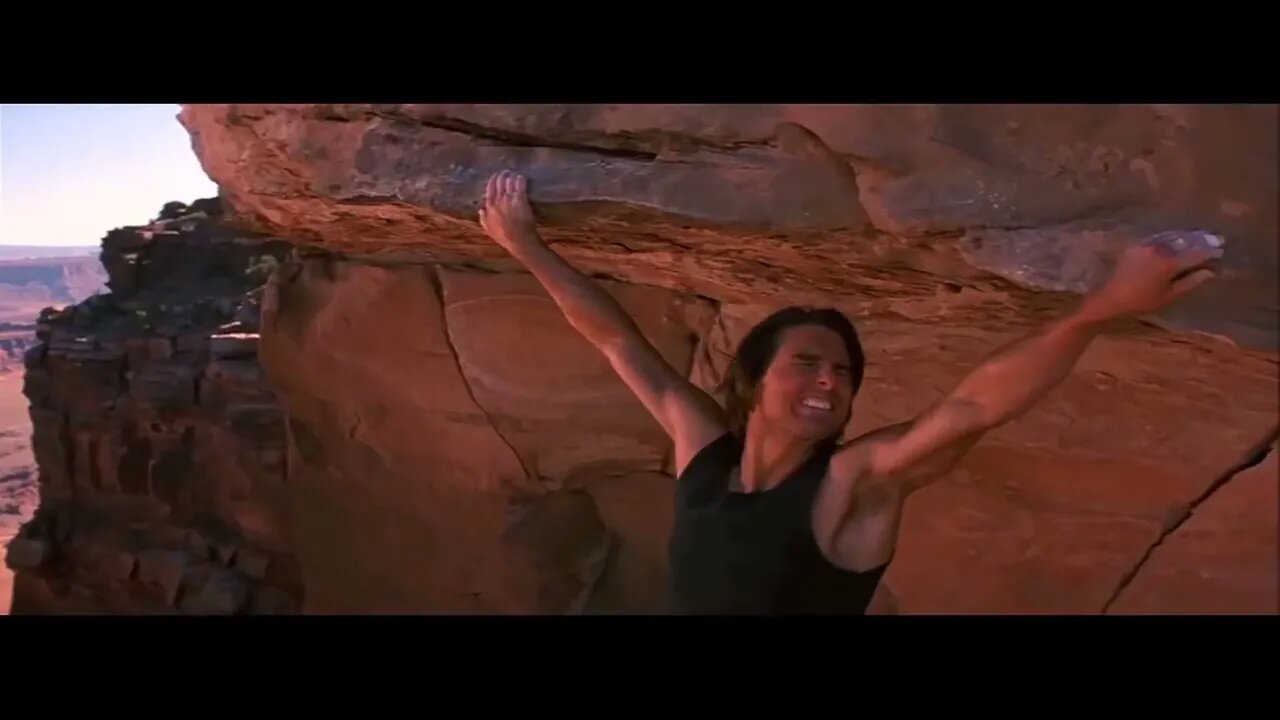 Mission Impossible - LedgLee vs Tom Cruise