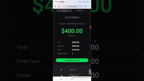 Part 2, D.AI.SY (smart contract) WEALTH BUILDING