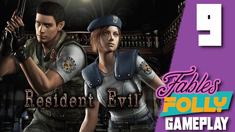 Resident Evil HD | 9 - Drained the sharks