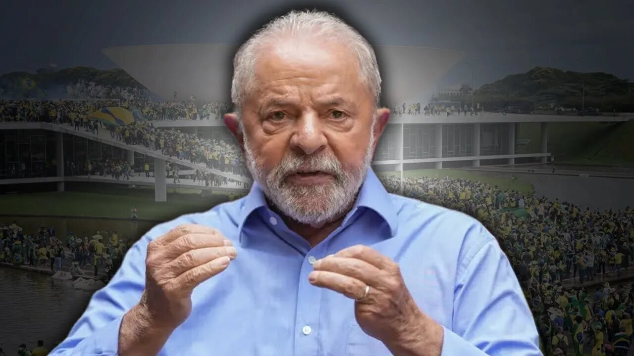 Brazil's MAGA Style Riots Threaten Lula