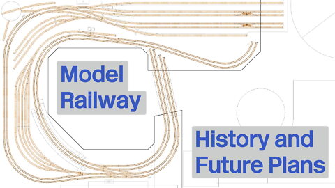 Planning Dongits Model Railway