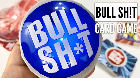 Bull Sh!t Card Game Expansion Pack Review