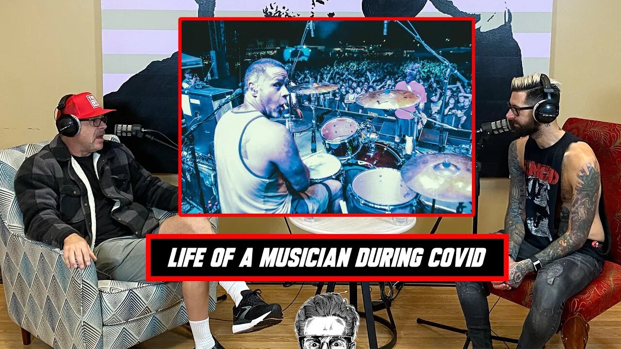 Life Of A Musician During C*VID! With Smelly From NOFX! | Back To Your Story Podcast