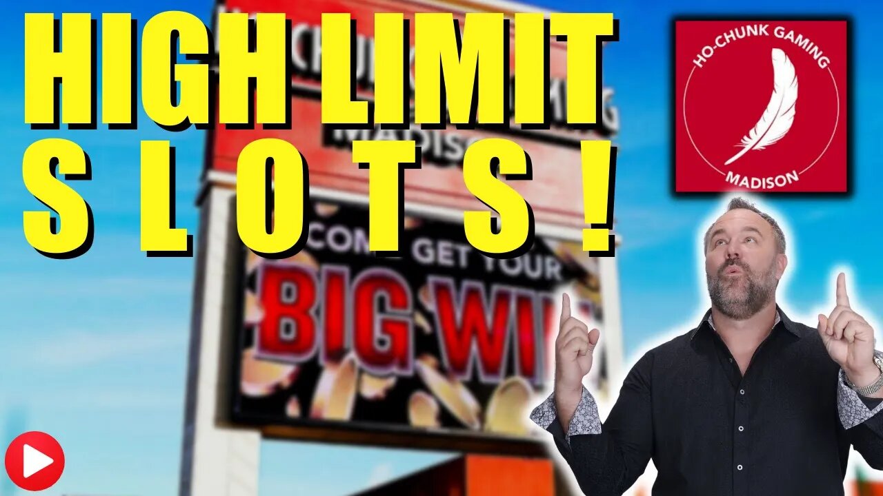 LIVE - High Limit Slots! Epic $20k Win on Rising Fortunes!!!