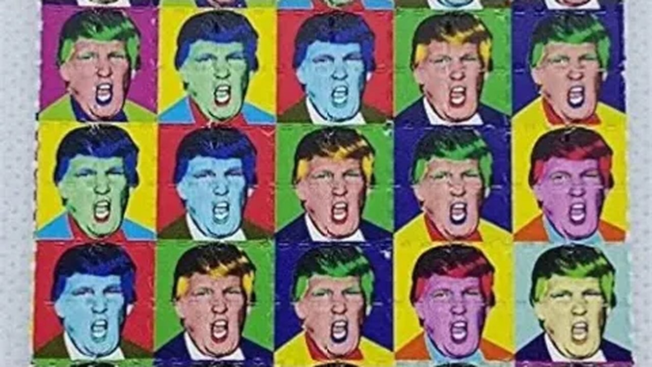 Can taking pure LSD make you a Trump Supporter?