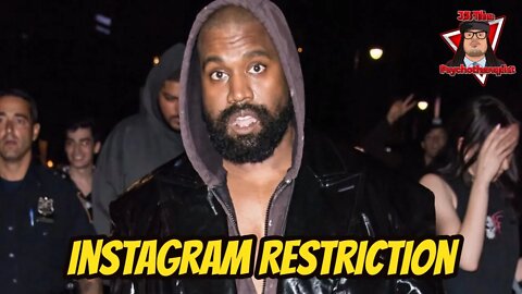 Instagram Restricts Kanye West’s Account; Kanye Responds With Shot At Mark Zuckerberg
