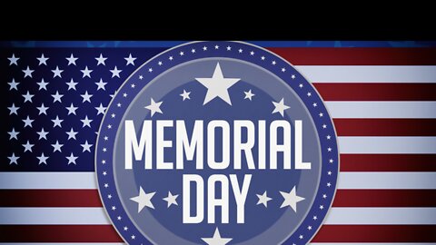 Things to do this Memorial Day Weekend 2020