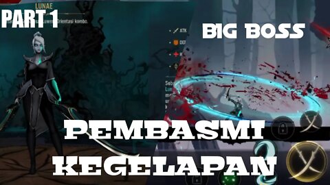 Pembasmi Kegelapan Shadow of Death 2 Indonesia Part 1
