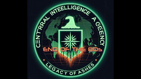 Legacy of Ashes 13: End of the 80s