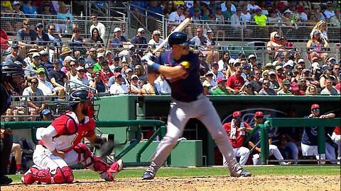 Sean Murphy's second two-run homer