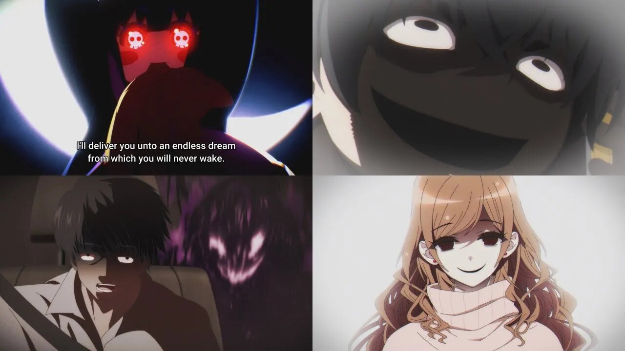 Dark Gathering episode 1 reaction #DarkGathering #DarkGatheringreaction #DarkGatheringepisode1