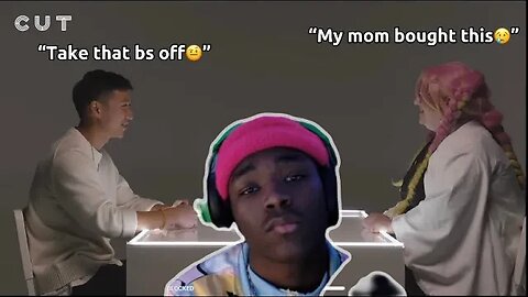 She put it on? | The Cut | The Button reaction