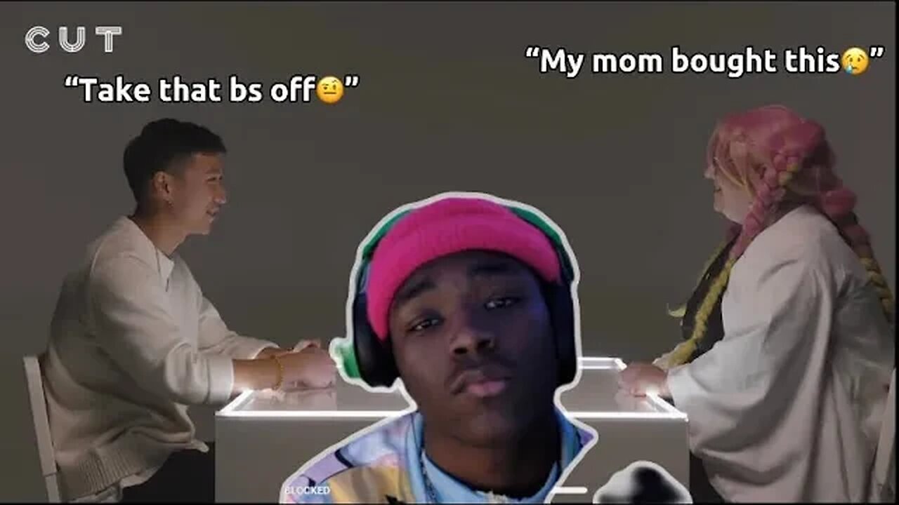 She put it on? | The Cut | The Button reaction