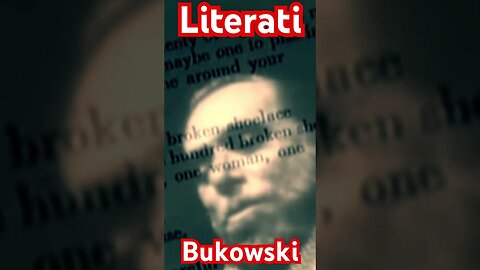 Bukowski Speaks